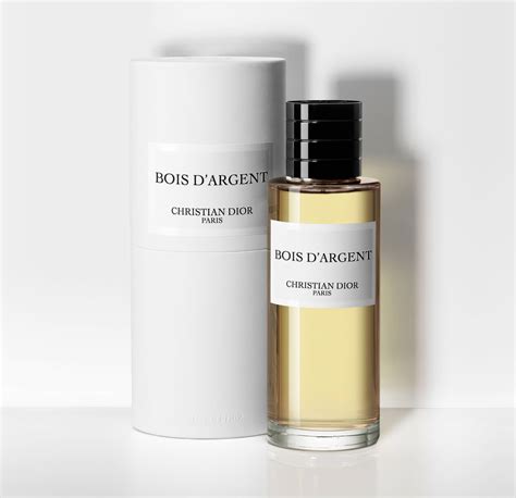 bois d'argent perfume reviews.